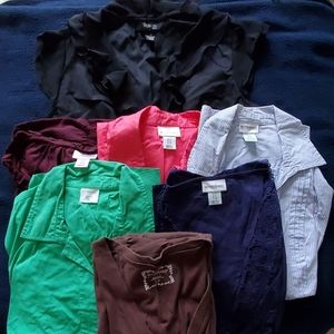 Motherhood Maternity/Style & Co bundle - 7 pieces!